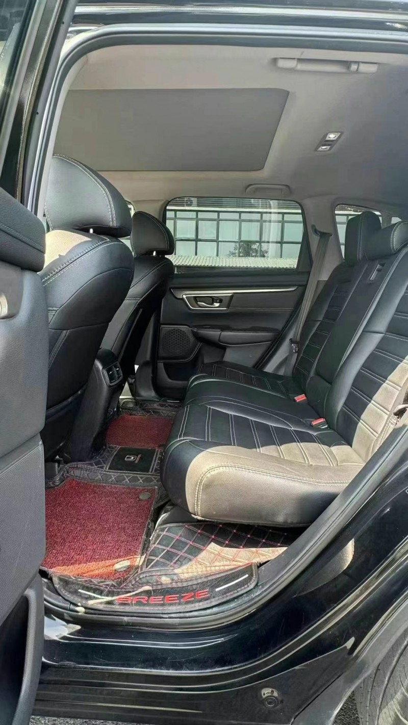 东莞22年本田皓影5