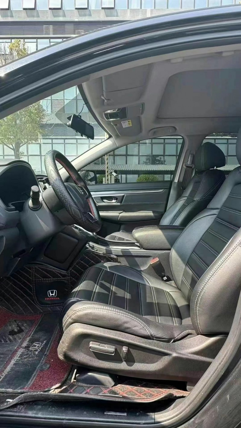 东莞22年本田皓影6