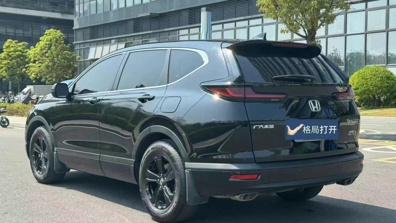 东莞22年本田皓影8