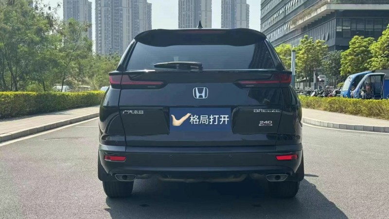 东莞22年本田皓影9