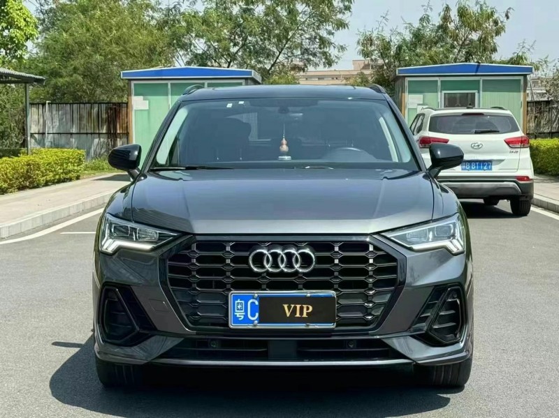 东莞21年奥迪Q31