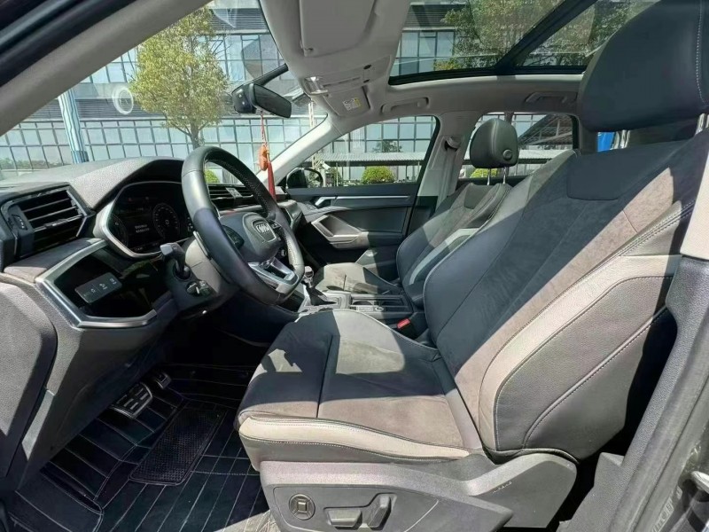 东莞21年奥迪Q34