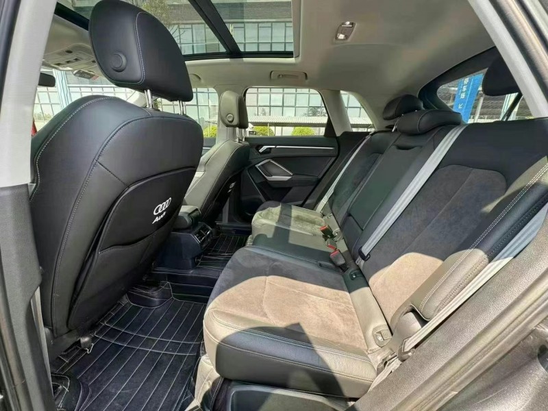 东莞21年奥迪Q35