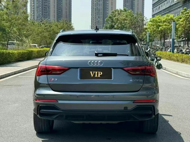 东莞21年奥迪Q39