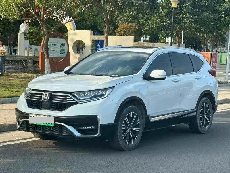 东莞22年本田CRV2