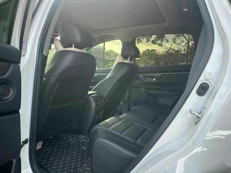 东莞22年本田CRV4