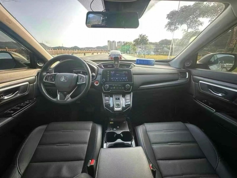 东莞22年本田CRV5