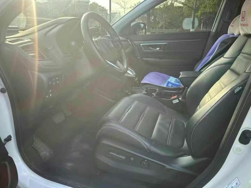 东莞22年本田CRV6