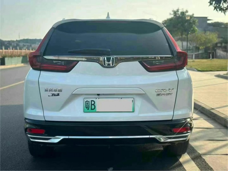 东莞22年本田CRV9