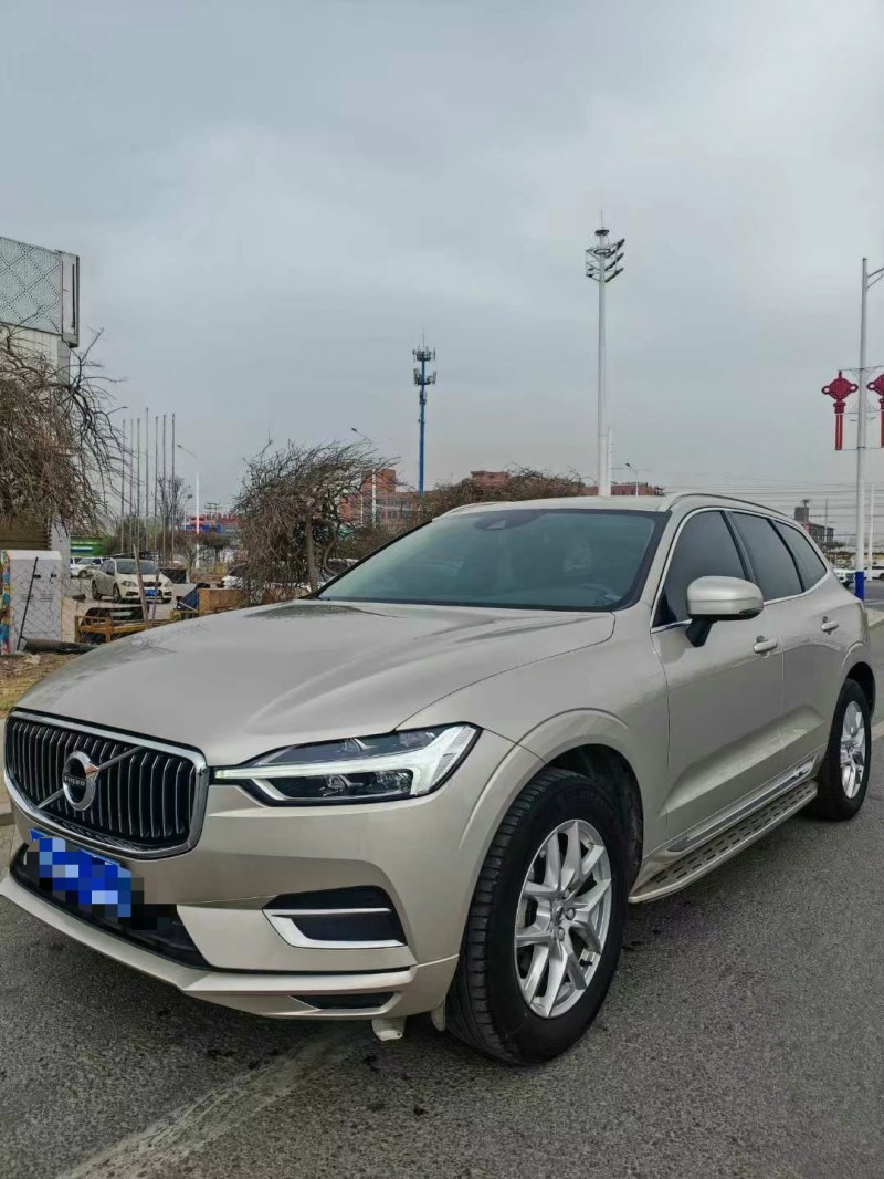 保定20年沃爾沃XC602
