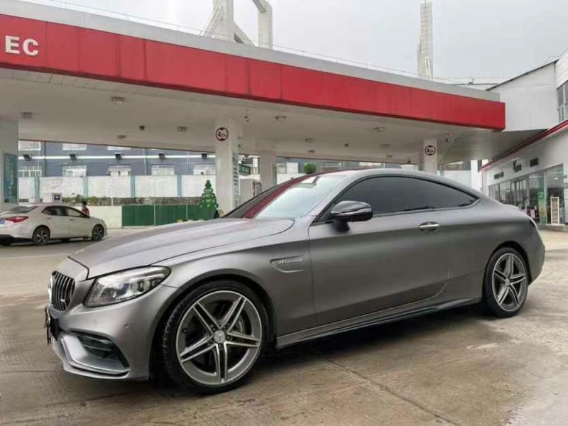 东莞22年奔驰AMG3