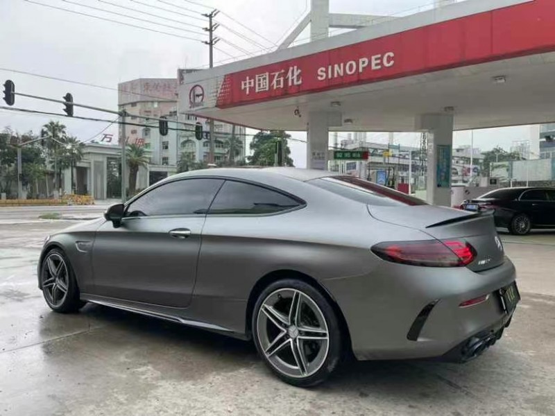 东莞22年奔驰AMG7