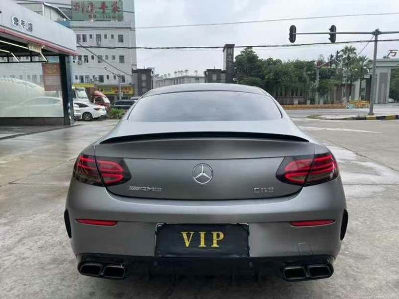 东莞22年奔驰AMG8