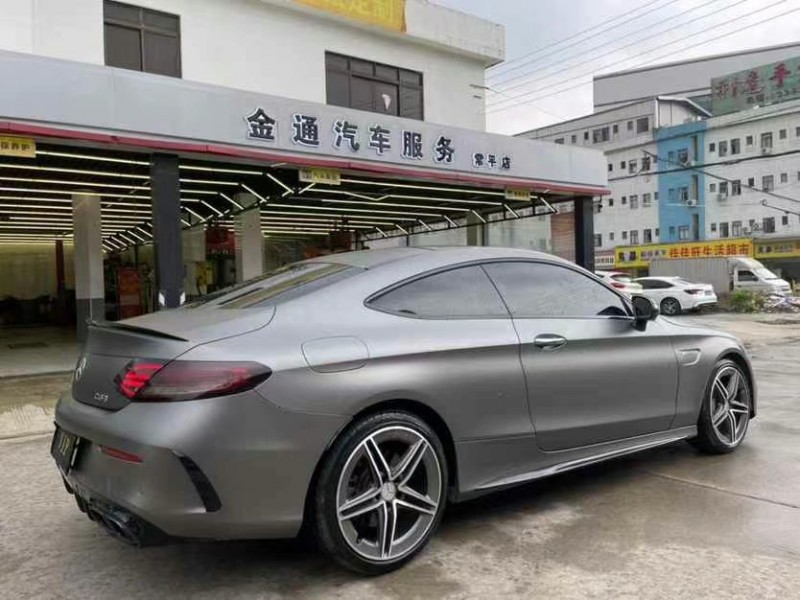 东莞22年奔驰AMG9