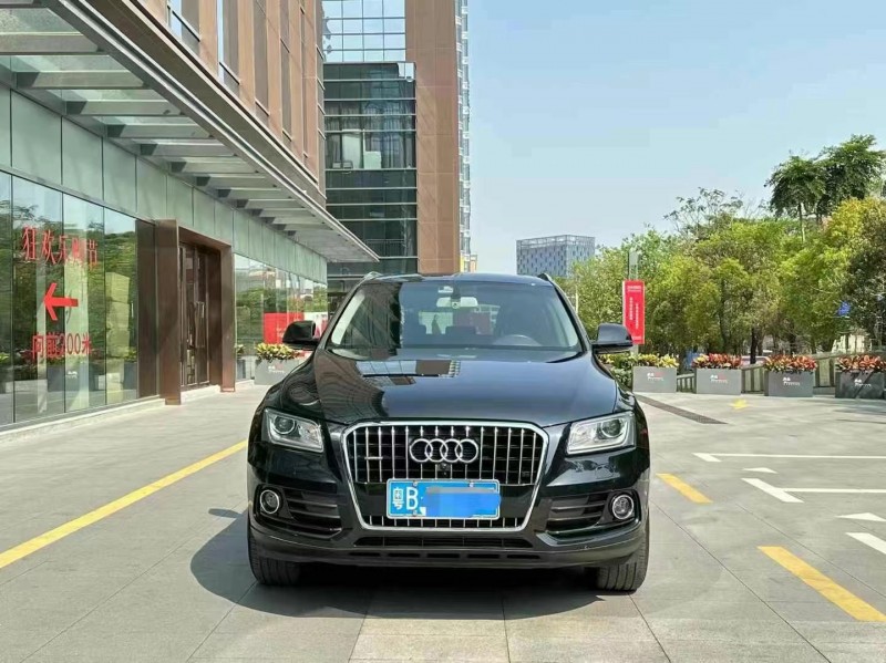 东莞17年奥迪Q51