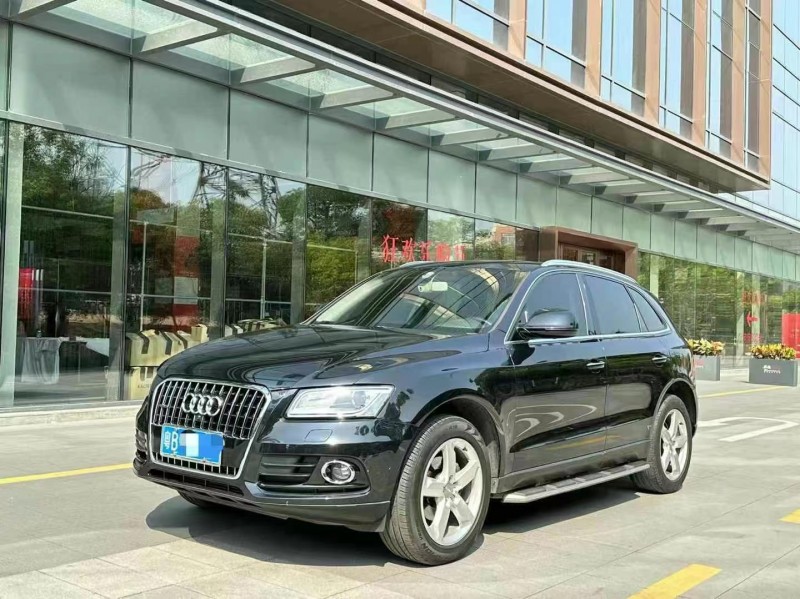 东莞17年奥迪Q52