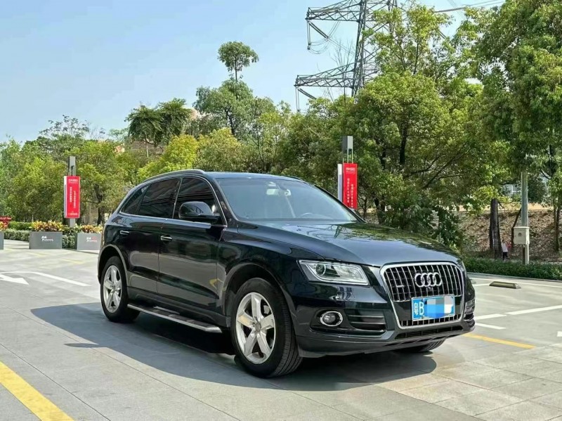 东莞17年奥迪Q53