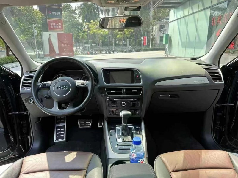 东莞17年奥迪Q55