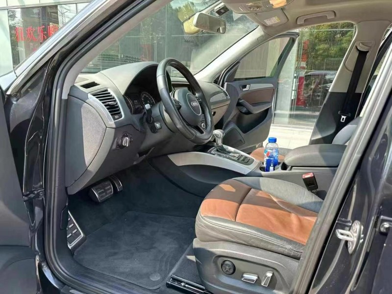 东莞17年奥迪Q56