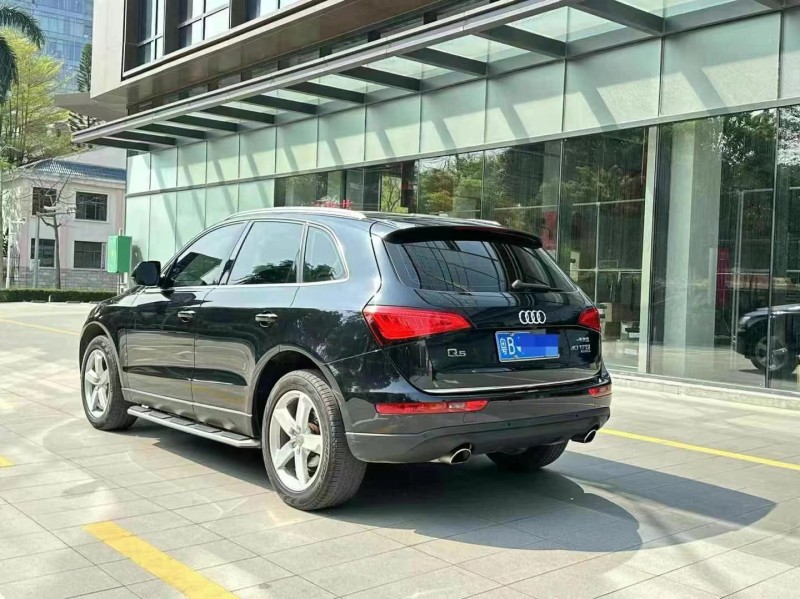 东莞17年奥迪Q58