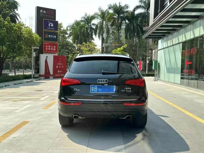 东莞17年奥迪Q59