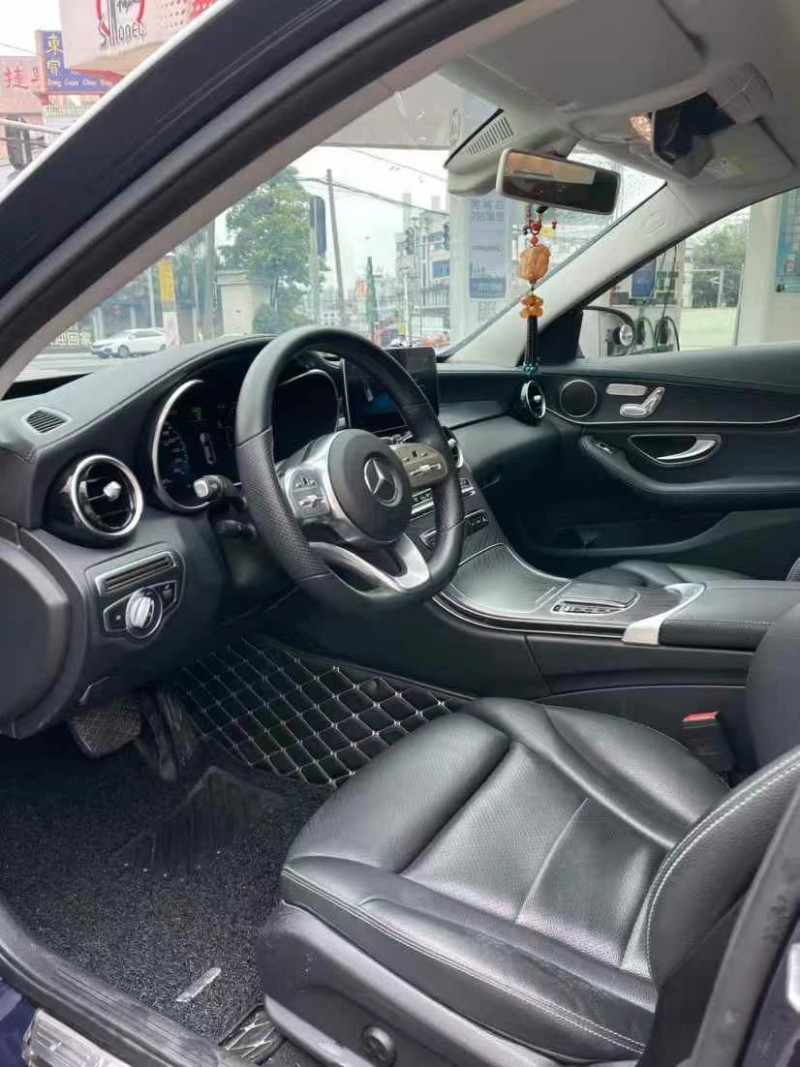 东莞20年奔驰C4