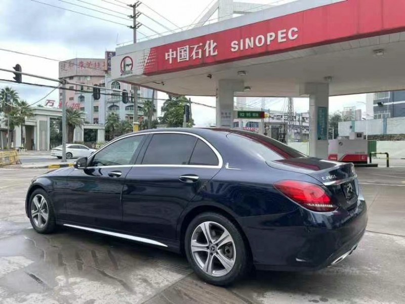 东莞20年奔驰C7