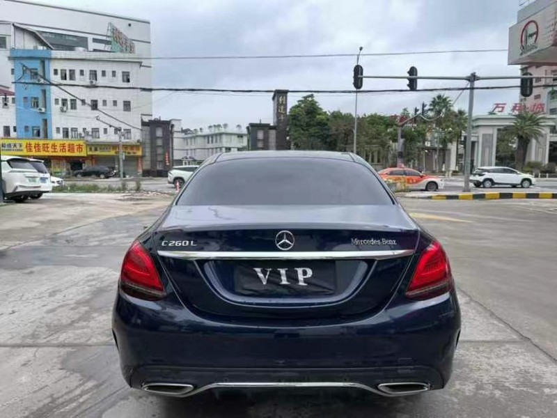 东莞20年奔驰C8