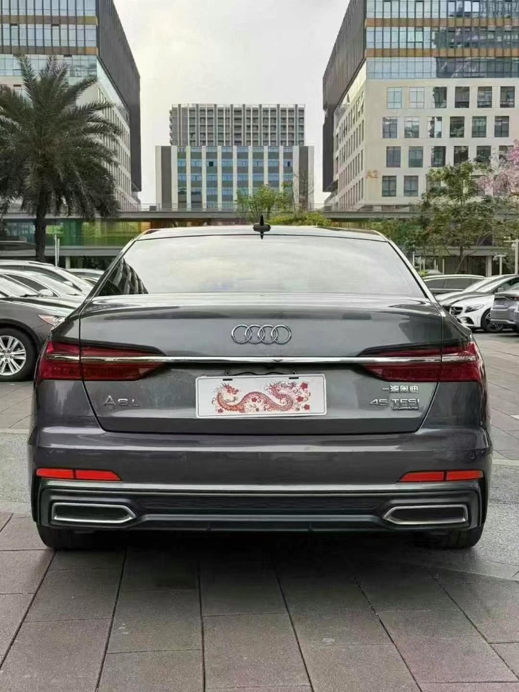 广州20年奥迪A6L2