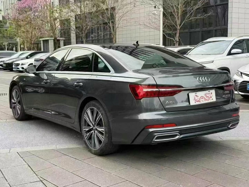 广州20年奥迪A6L3