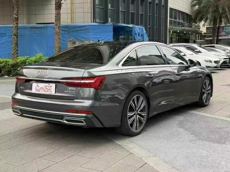 广州20年奥迪A6L4