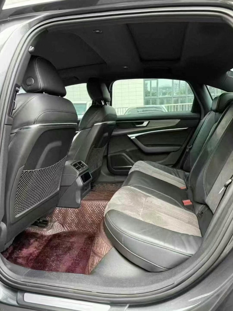 广州20年奥迪A6L5