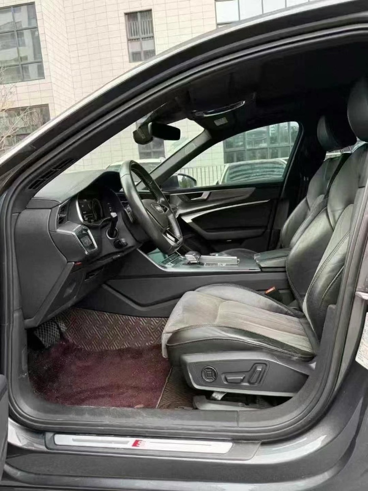 广州20年奥迪A6L6