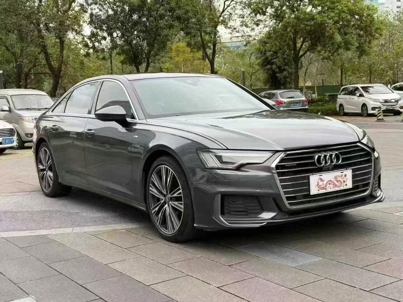广州20年奥迪A6L8