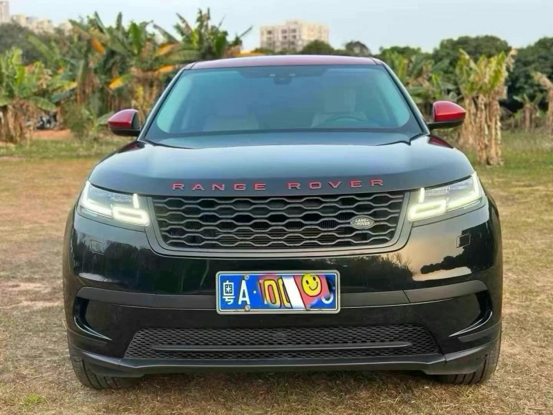 广州18年路虎揽胜星脉1