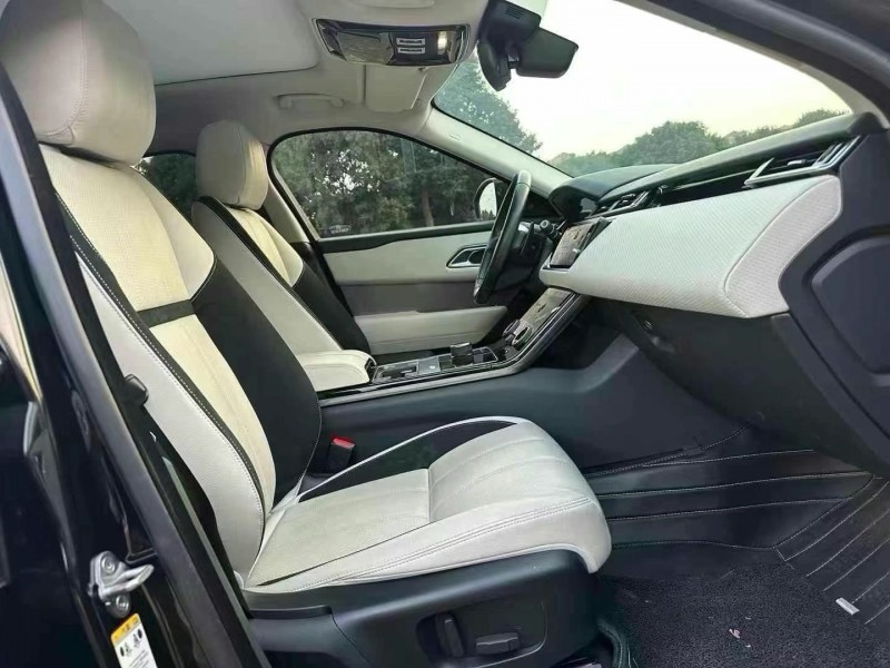 广州18年路虎揽胜星脉4