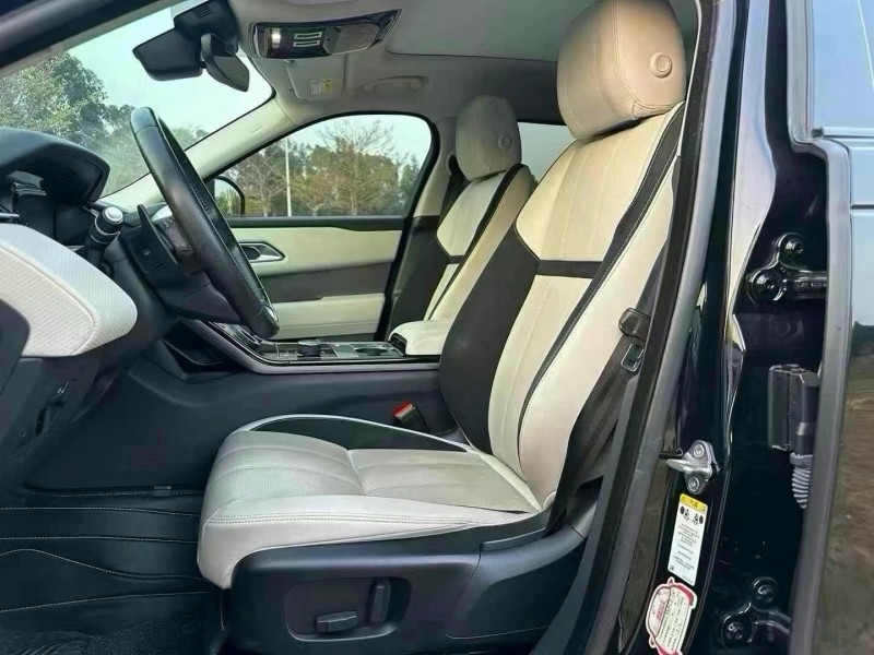 广州18年路虎揽胜星脉6