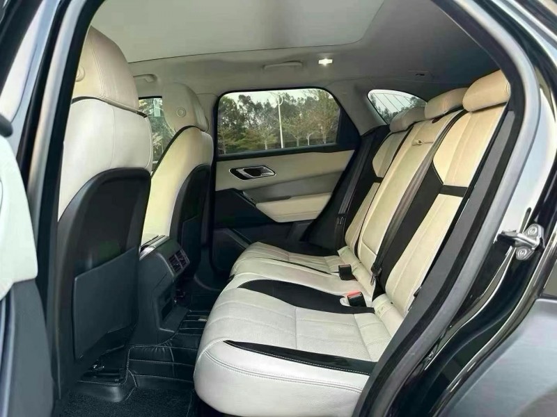 广州18年路虎揽胜星脉8