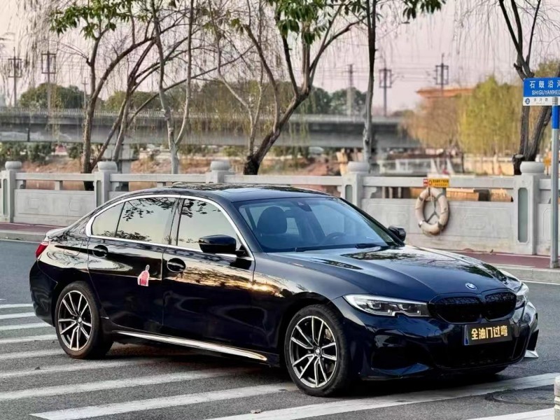 东莞20年宝马3系3