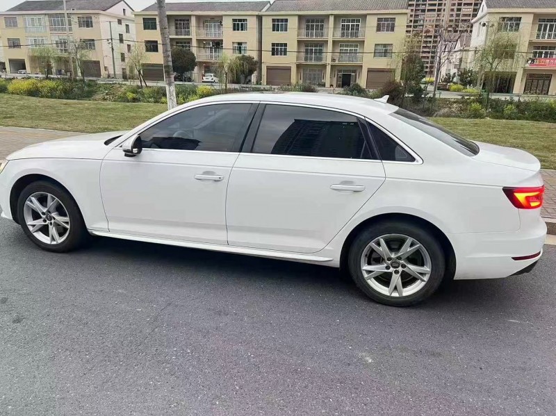 广州18年奥迪A4L2