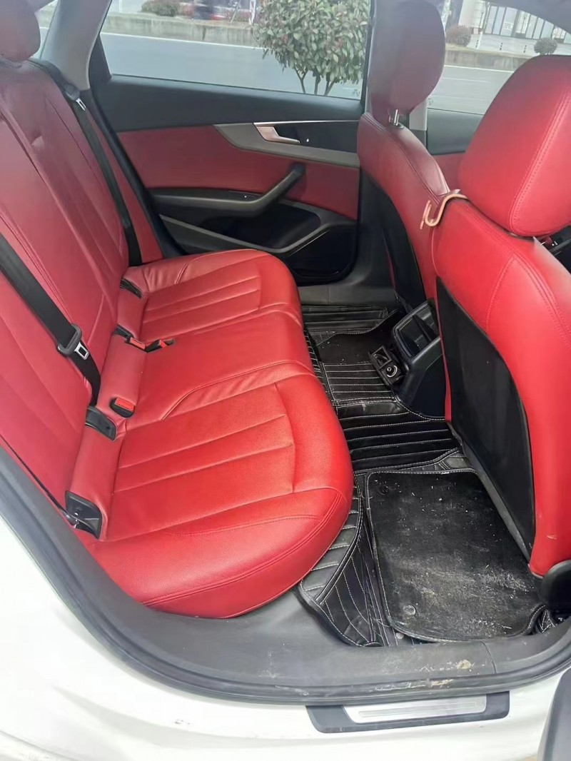 广州18年奥迪A4L3