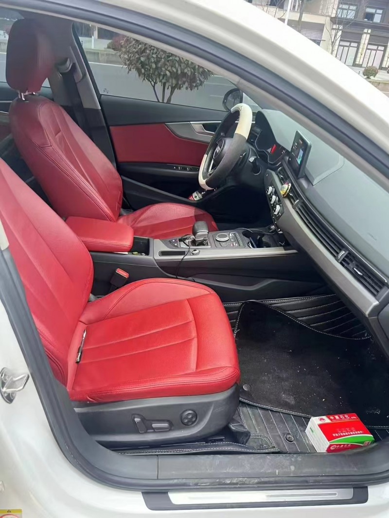 广州18年奥迪A4L5