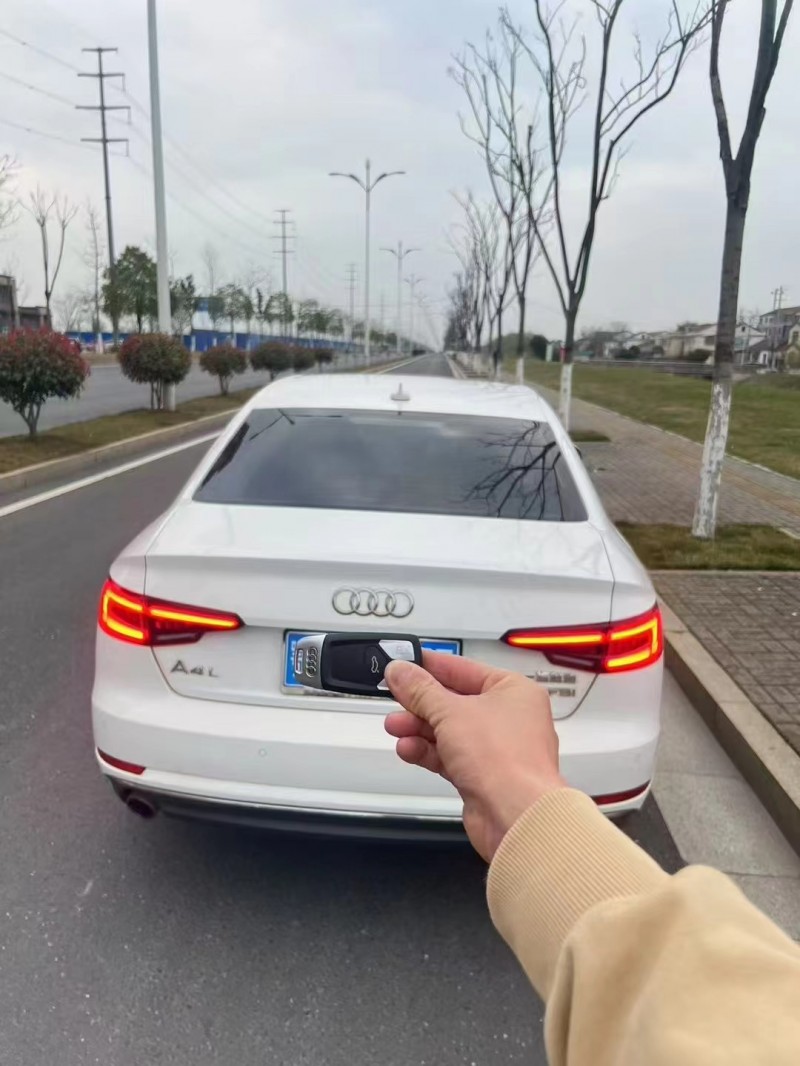 广州18年奥迪A4L6