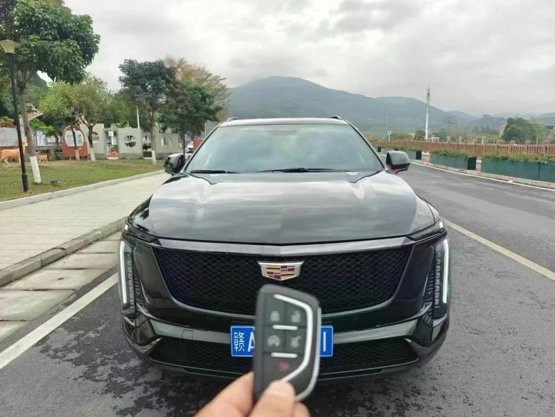 东莞24年凯迪拉克XT51