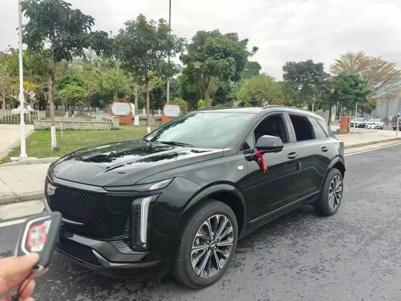 东莞24年凯迪拉克XT52