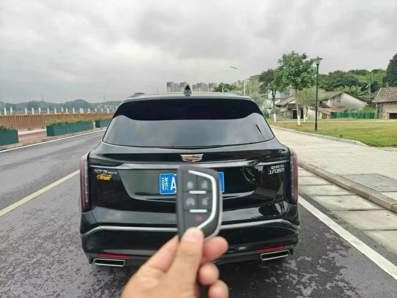 东莞24年凯迪拉克XT59