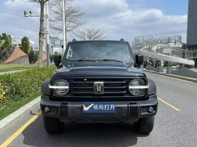 深圳24年長城汽車坦克1