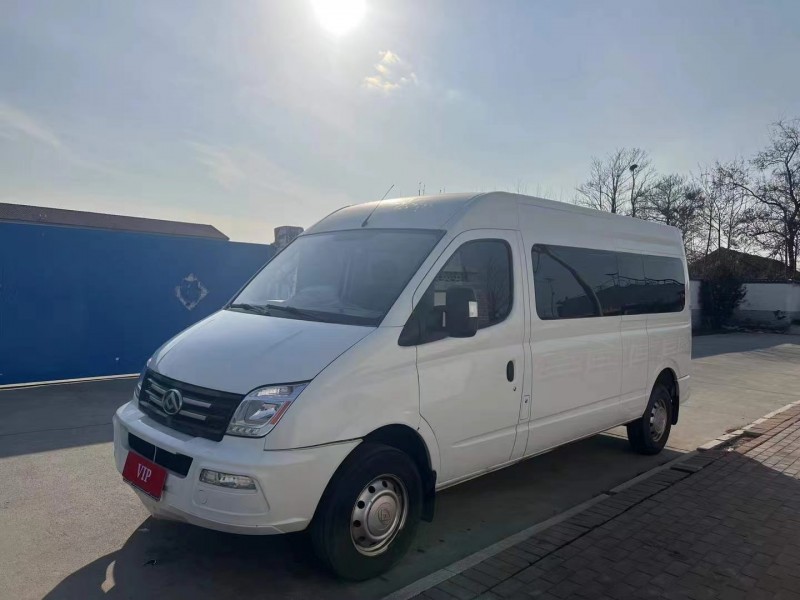烏魯木齊21年大通V802