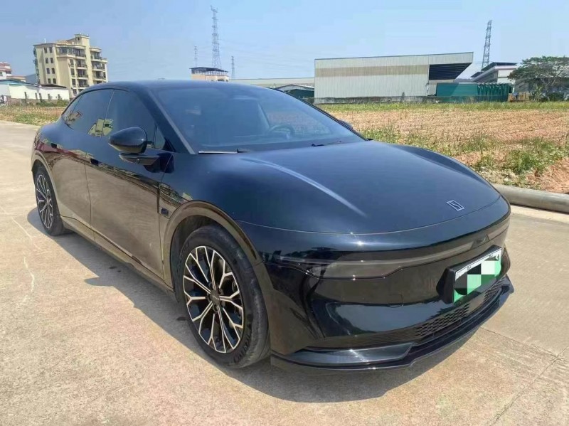 肇慶24年極氪汽車0073