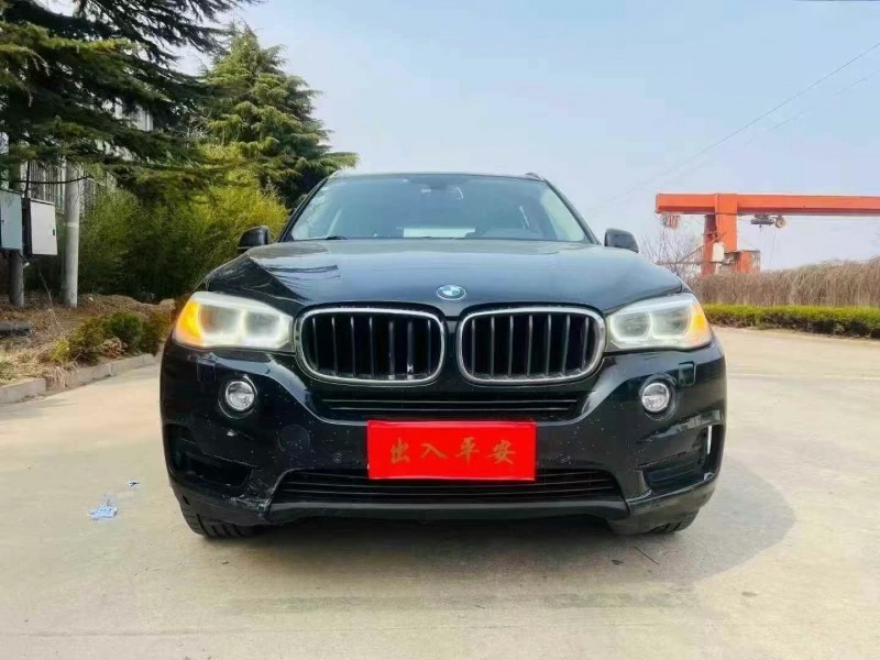 济宁14年宝马X51